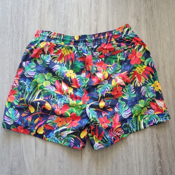 Polo Ralph Lauren Swim Trunk Toucan - Picture 2 of 5